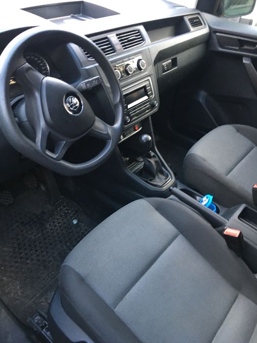 Vw caddy 2.0 TDI