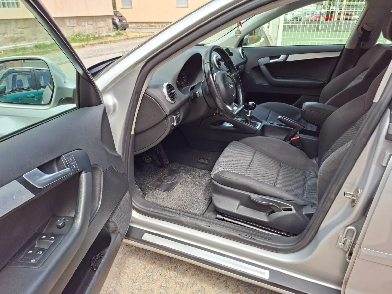 Audi A3 sportback 2.0Tdi 170cv