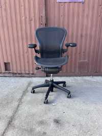 Fotel biurowy Herman Miller Aeron