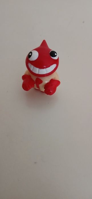 Figura da Kinder, de 2007