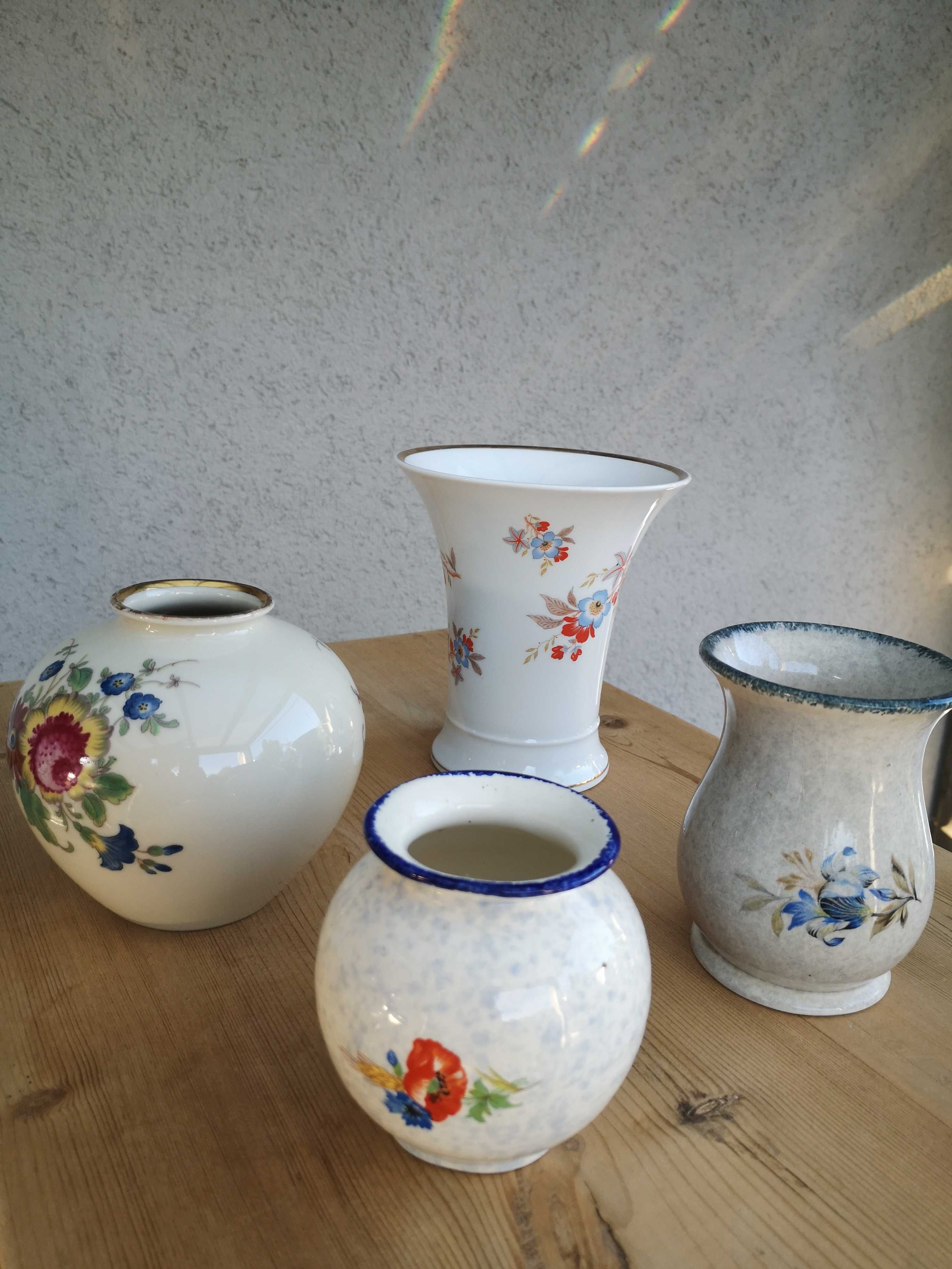 Sygnowane dzbanuszki Thomas i Villeroy&boch.(cena za sztukę)