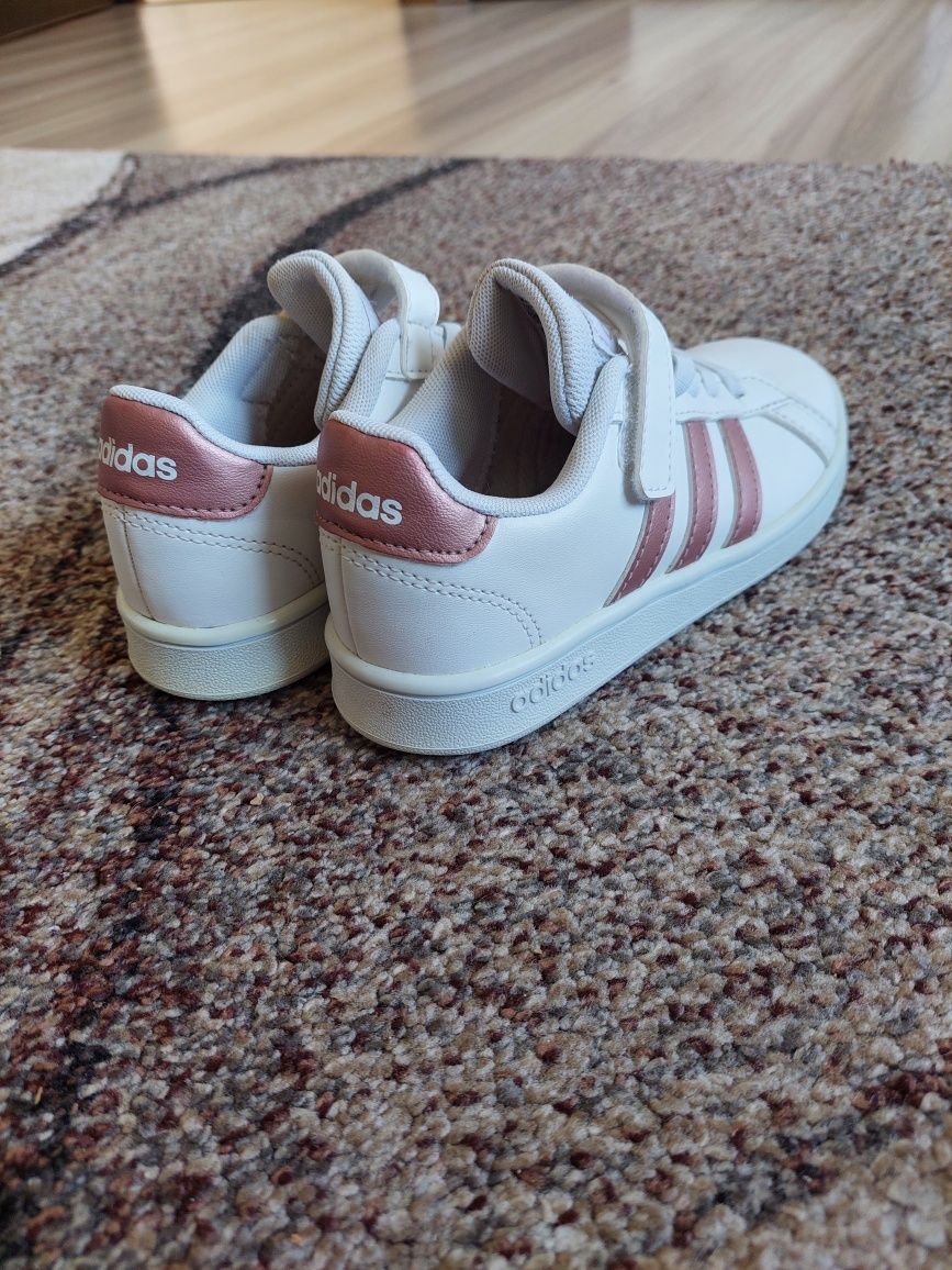 Buty dziecięce Adidas