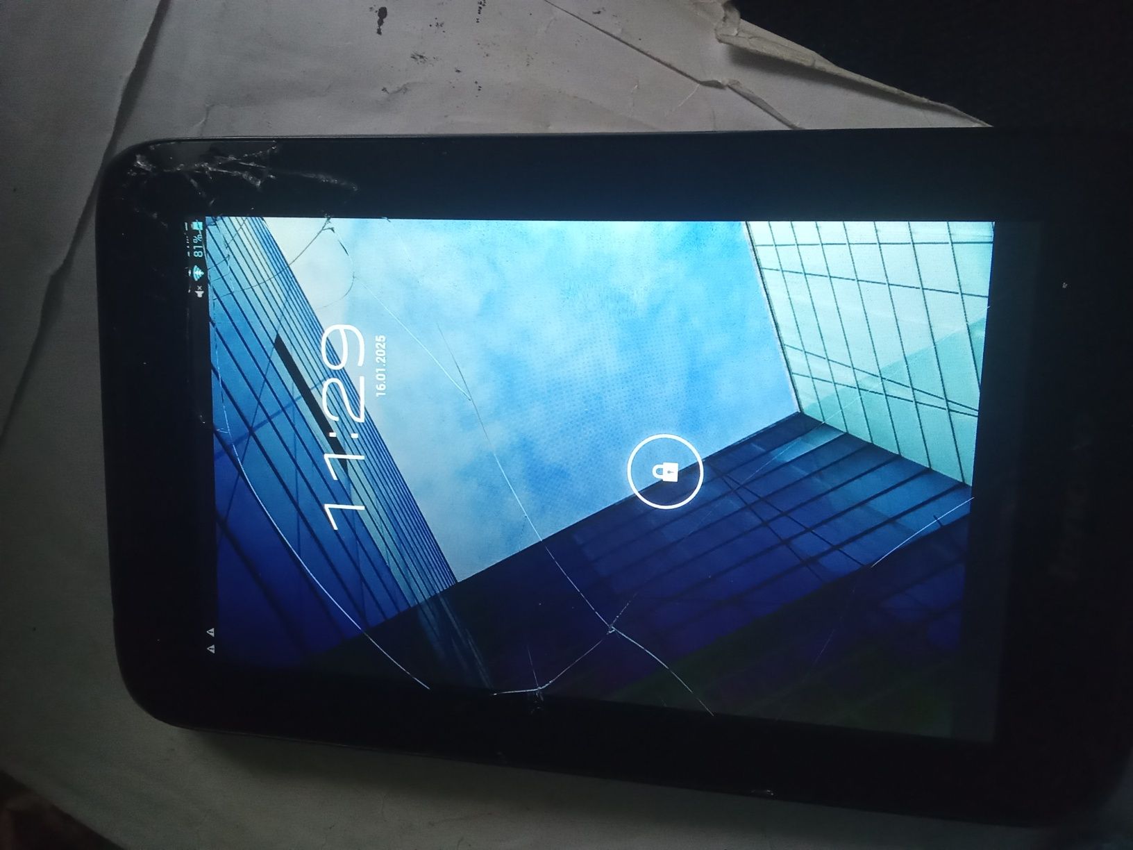 Продам планшет Lenovo Idea Tab A 1000 L-F