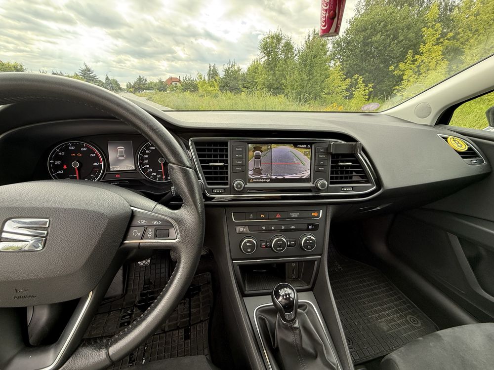 Seat Leon III 1.4 TSI