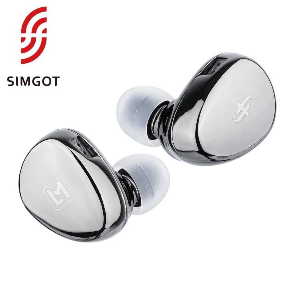 ⇒ SIMGOT EA500 LM - наушники с 2nd Generation драйвером и DMDC™