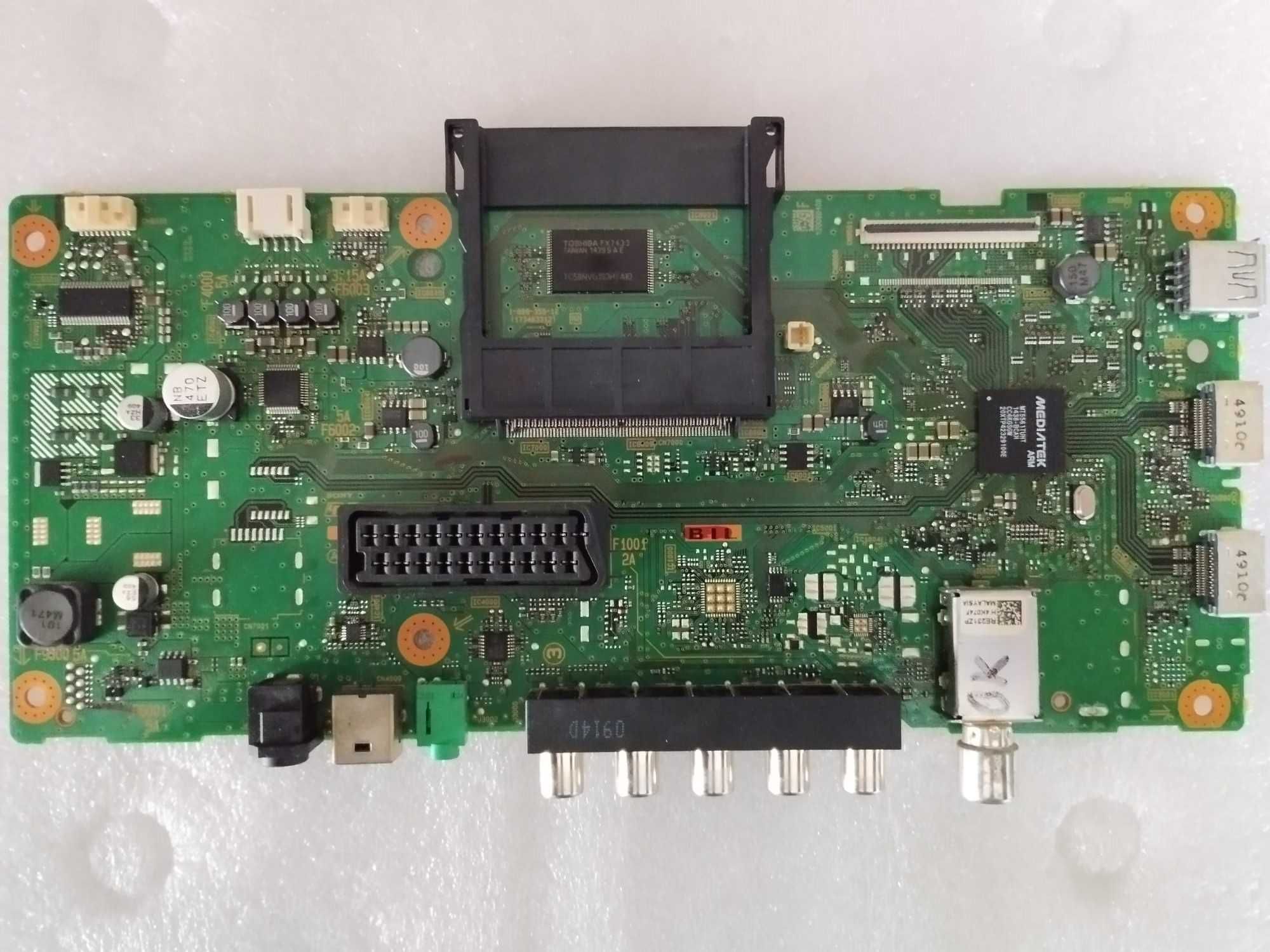Main TV Sony KDL-32R410B