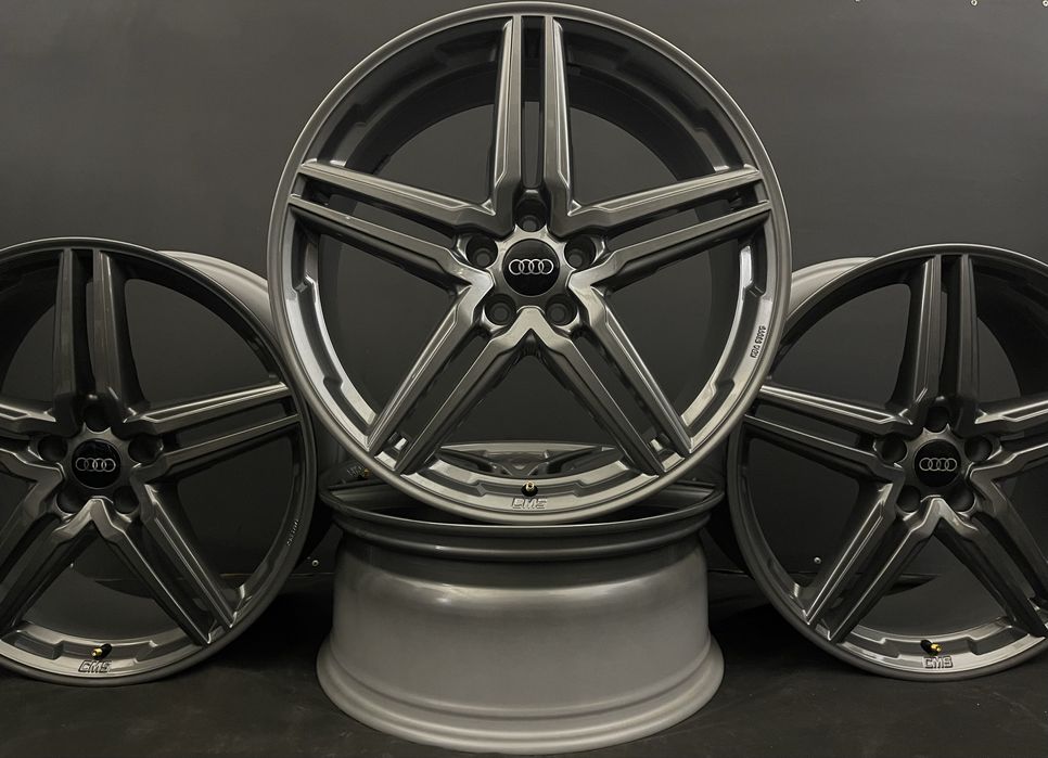 Нові Диски R20 5x112 Et30 8.5J. Audi Q7 Q5 A8 A7 A6 A5 A4 VW Touareg