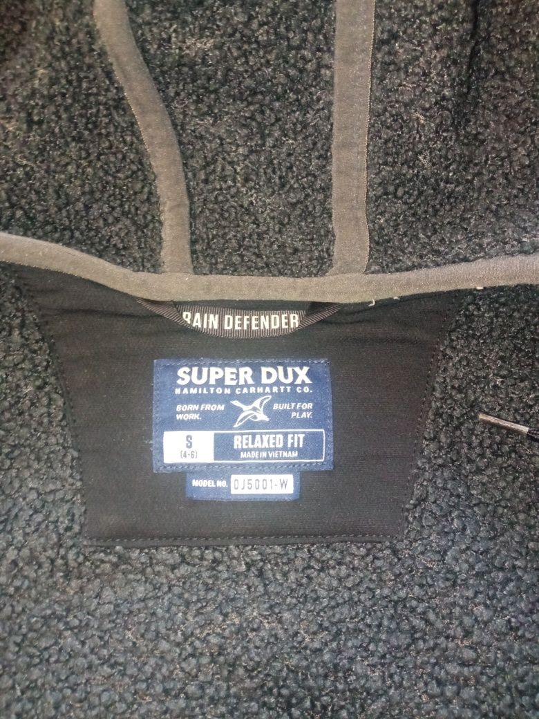 Зимова куртка Carhartt Superdux