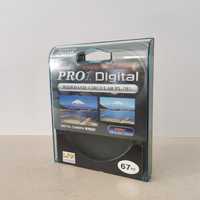 Kenko PRO 1 Digital Circular PL (W) 67mm