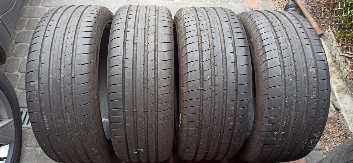 4 x Goodyear Eagle F1 Asymmetric 5 235/45 R20 100W 6,3 mm