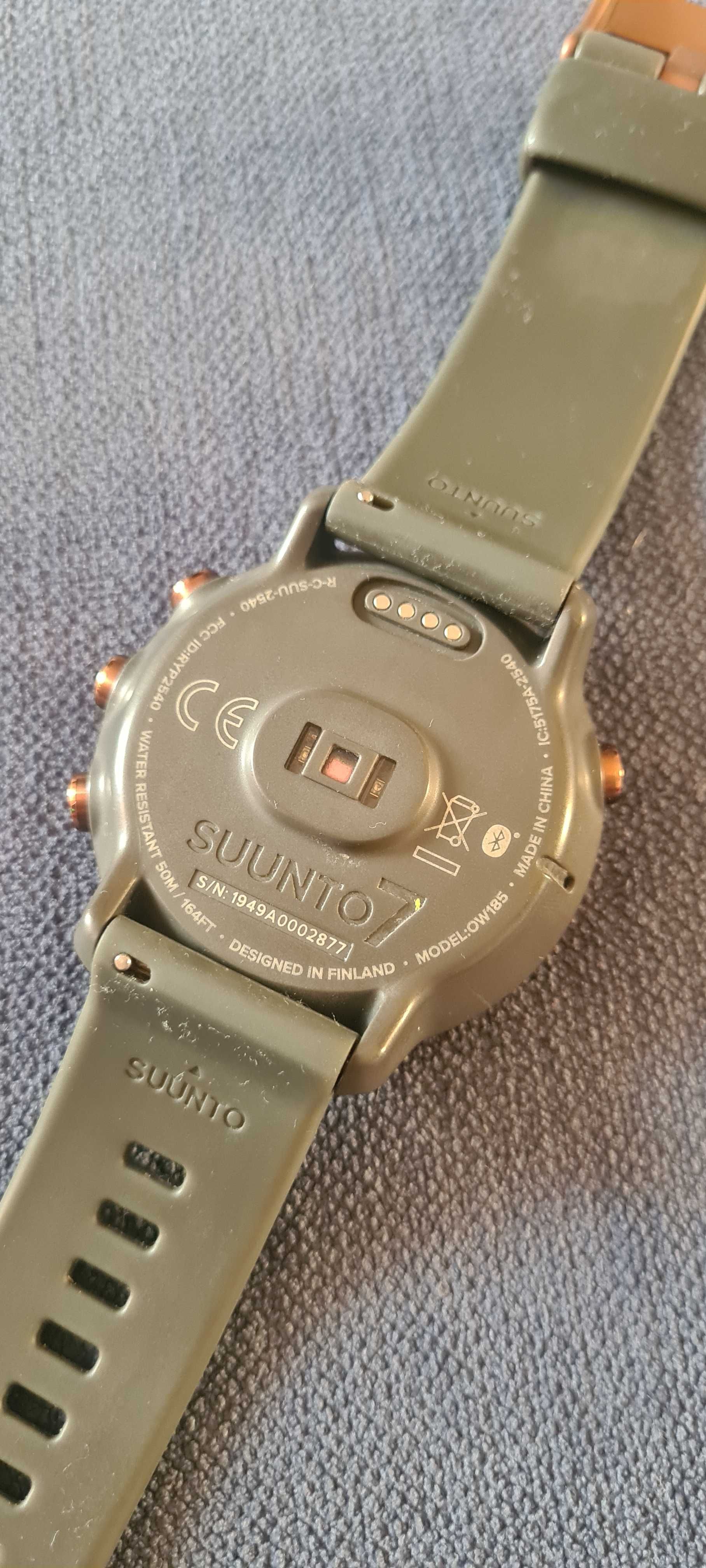 Smartwatch Suunto 7