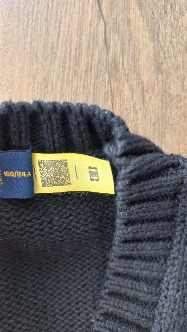 Светр  жіночий з ведмедиком Ralph Lauren