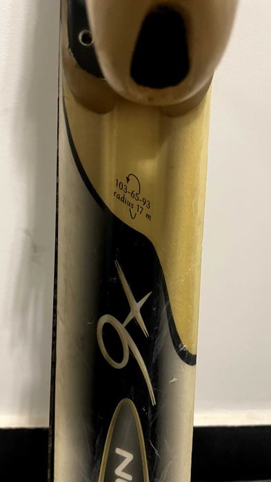 Narty Rossignol Power Pulsion 9X