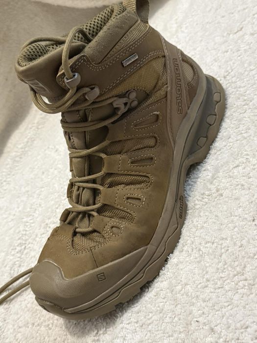 Берці Salomon чоловічі