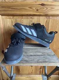 Sprzedam buty firmy Adidas model POWERLIFT 5 WEIGHTLIFTING 46.2/3 30.0