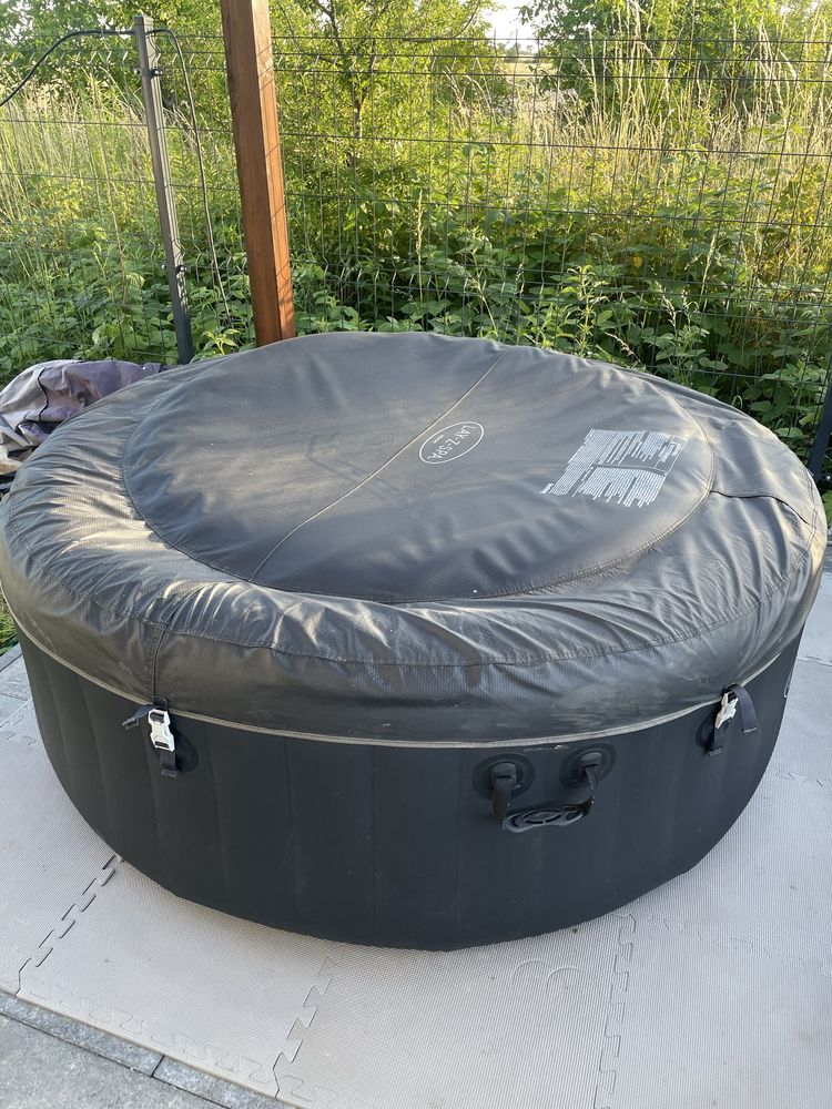 Basen Jacuzzi Lay-z-Spa Miami Bestway - bdb