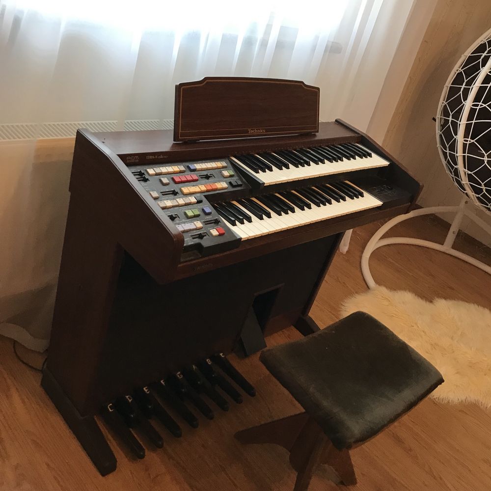 Technics.Electronic Organ