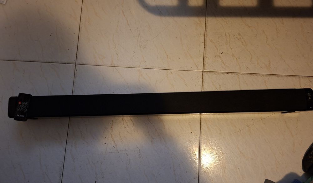 Soundbar Biwond Joybox Bluetooth 28W sem carregador