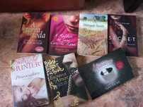 Livros Romance Variados