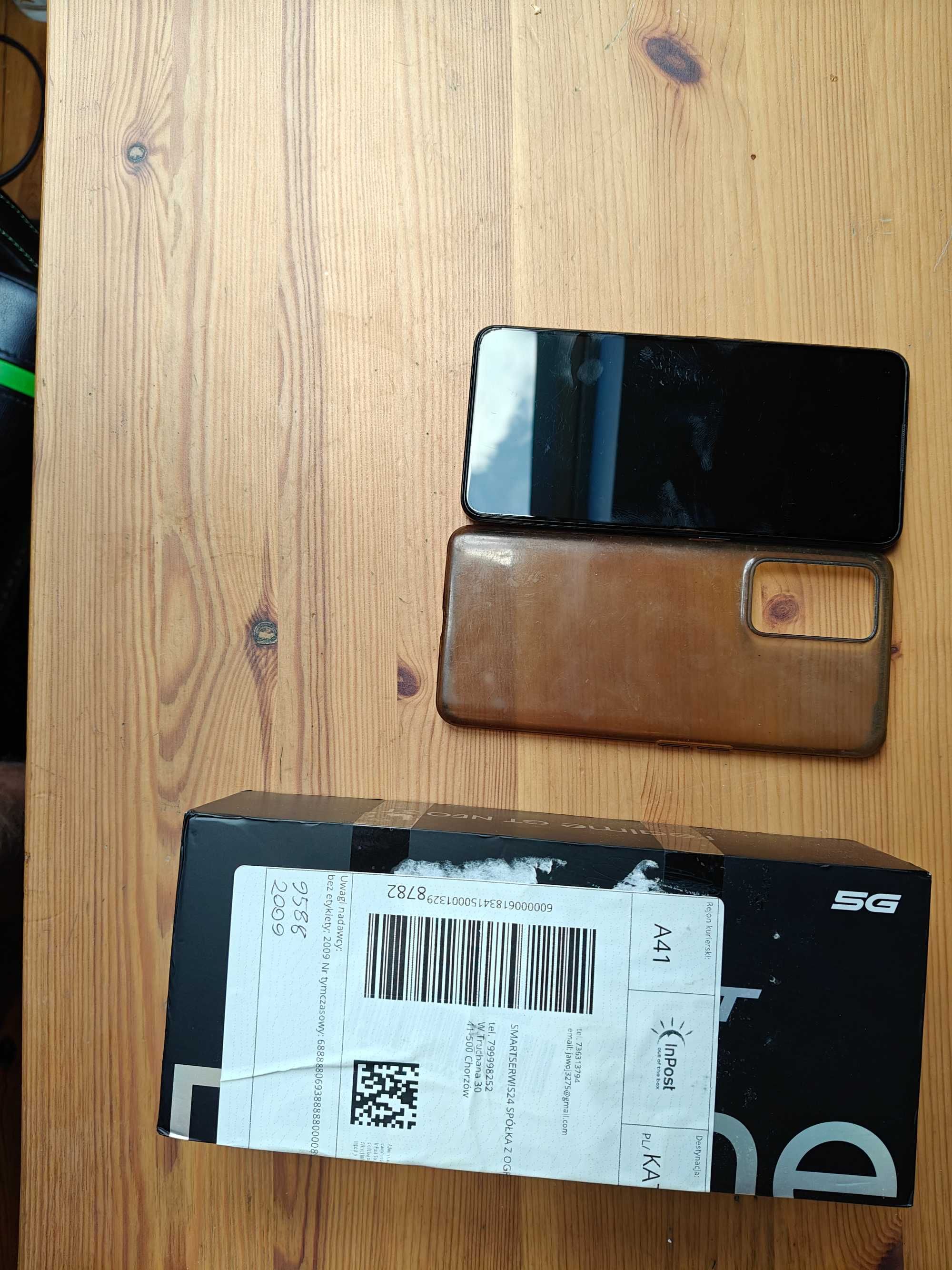 Realme GT neo 3t