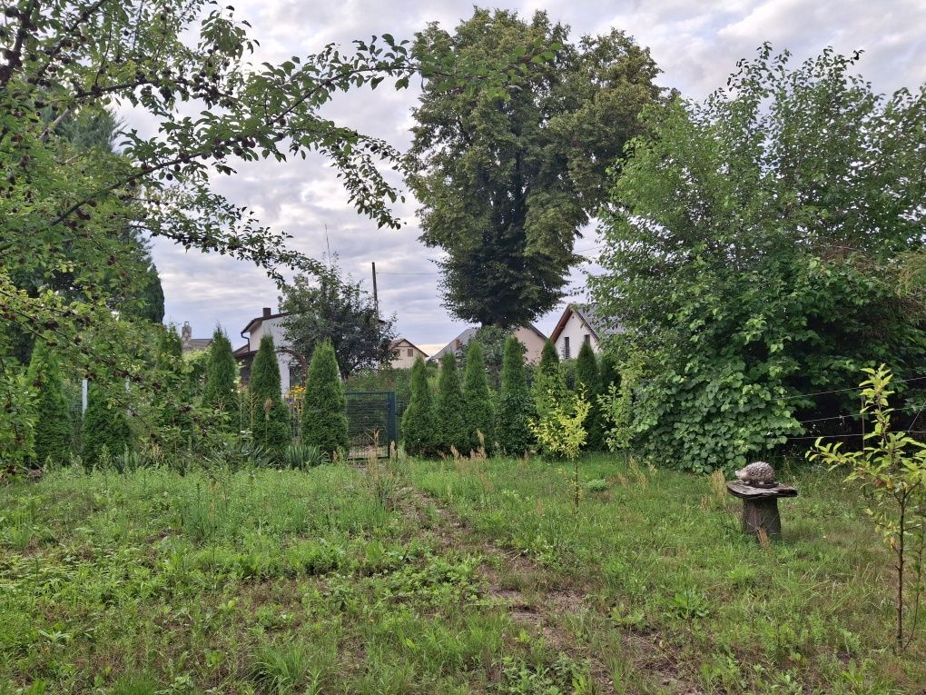 Działka ROD dom letni 5,7 ara Poznań - Stęszew jezioro