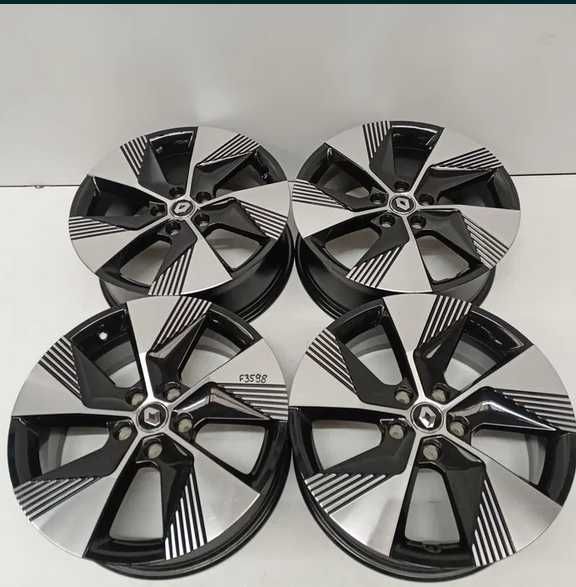 HURT FELGI Renault 18" 5x114.3 nowe