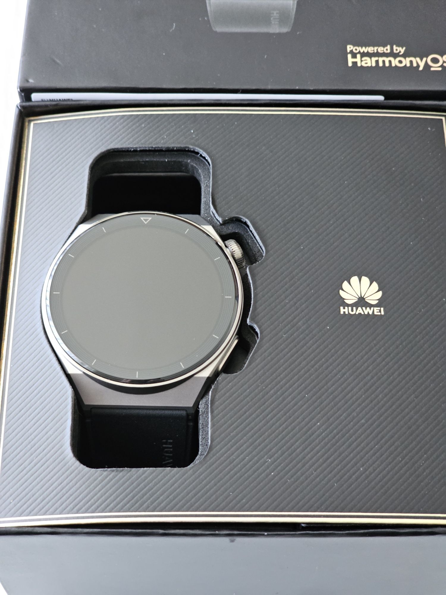 Huawei watch gt3 pro sport gwarancja