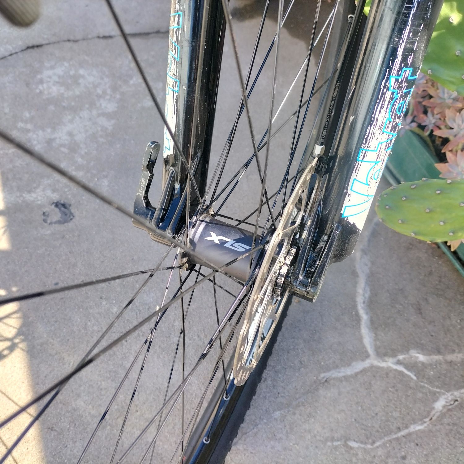 Bicicleta orbea Alma
