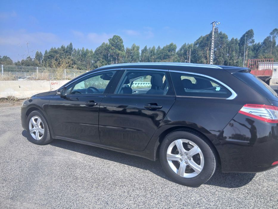 Vende se Pegeot 508 SW