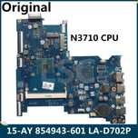 Материнская плата HP 15-АС, 15-AY, 250 G5, 854943-001, 854943-601