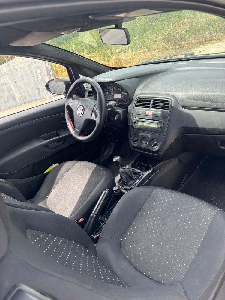 Fiat Punto 1.3 comercial