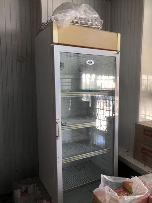 Холодильне обладнання