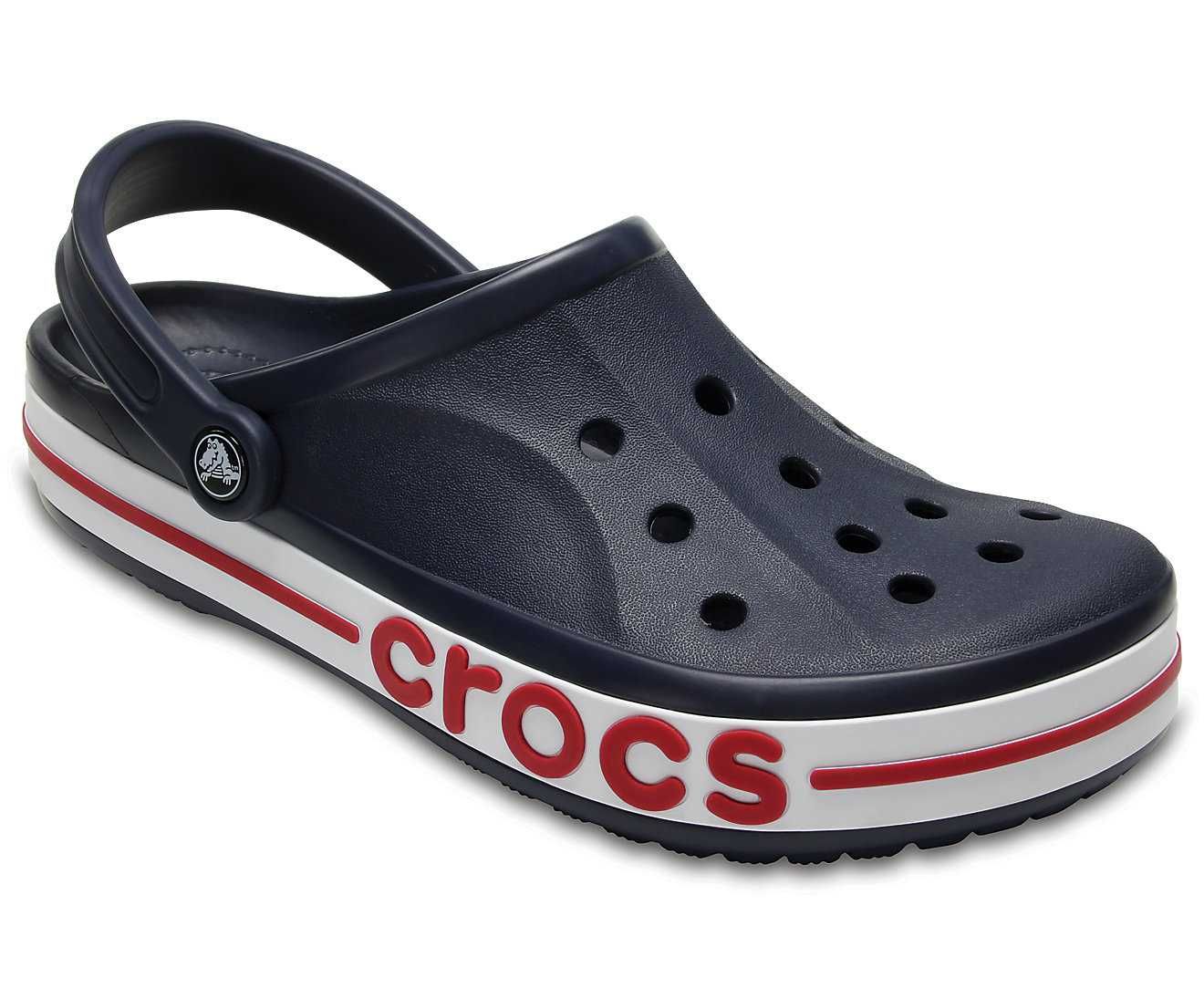 Оригінальні шльопанці crocs Bayaband Clog сабо crocs шлепанцы крокс