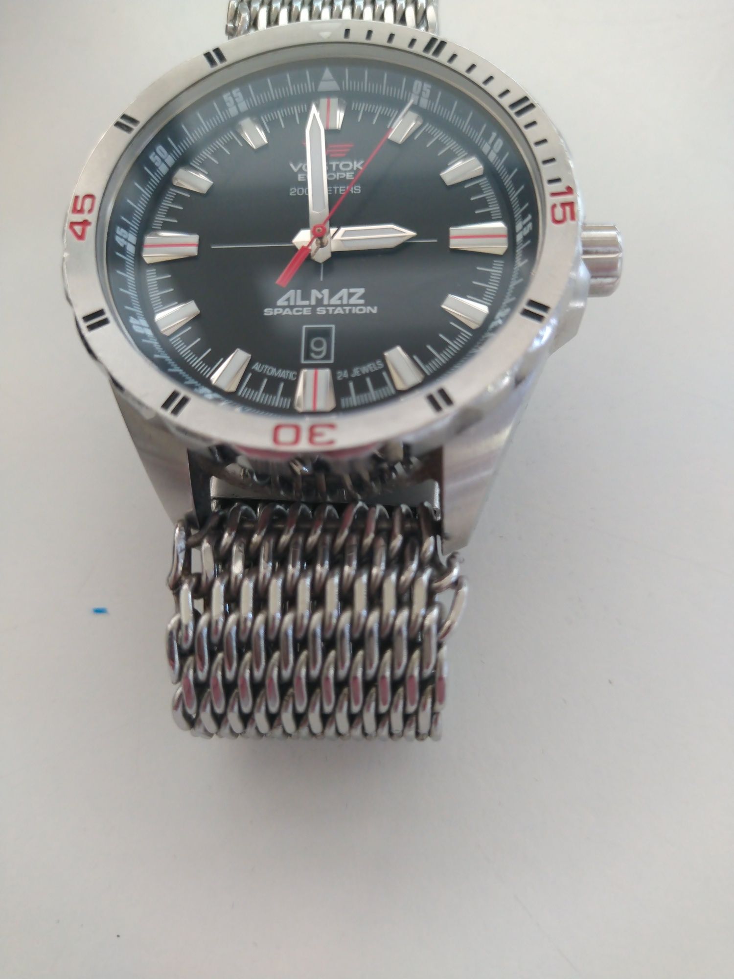 Vostok europe almaz