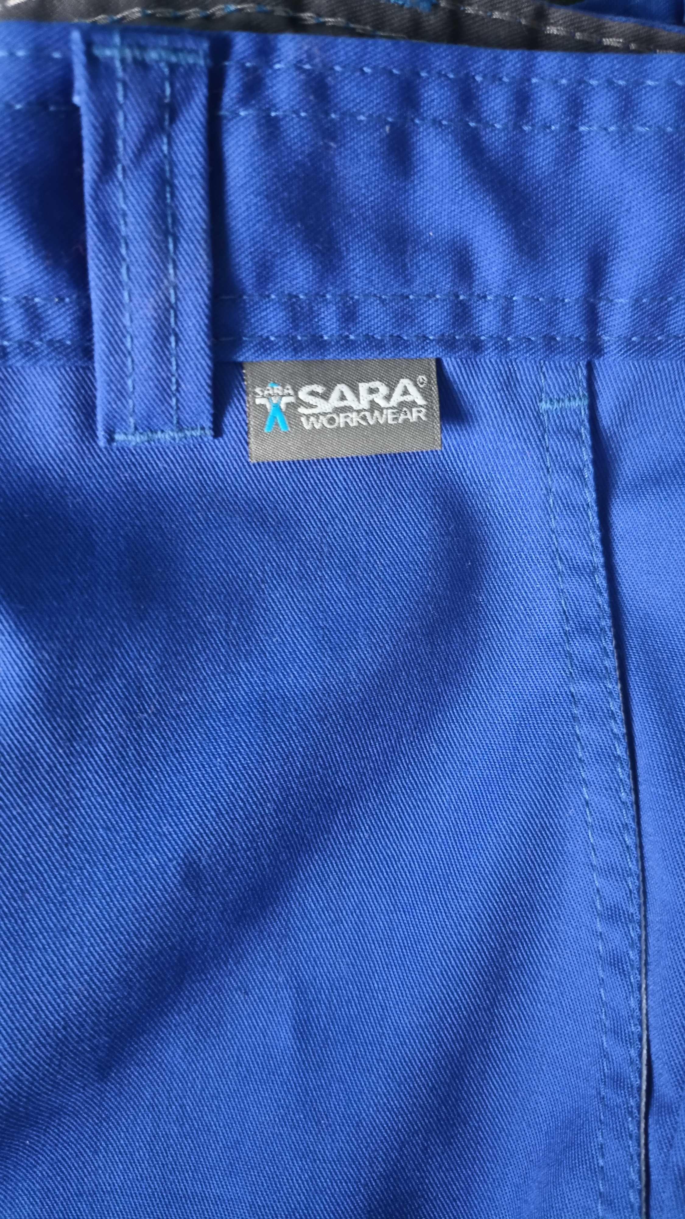 Spodnie robocze Sara Workwear roz. L