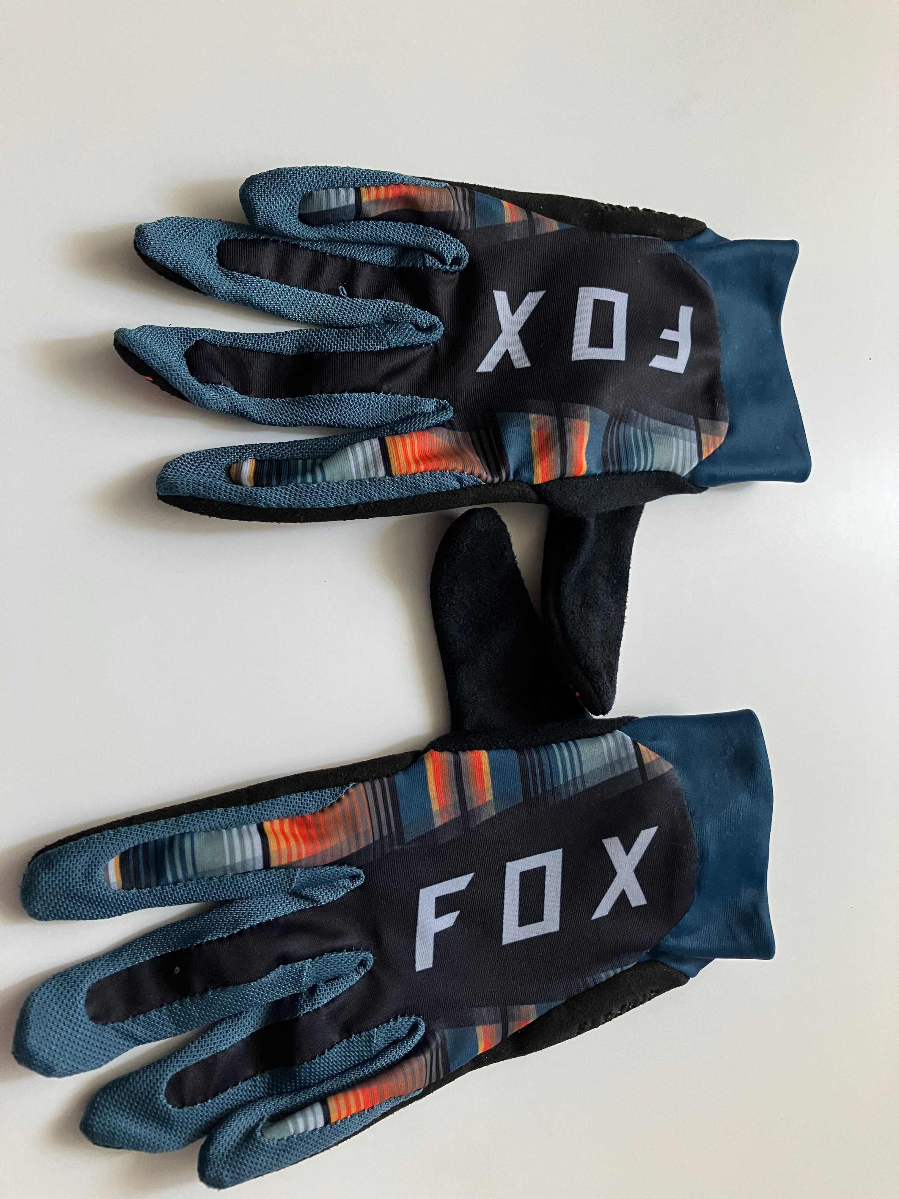 Rękawiczki rowerowe FOX