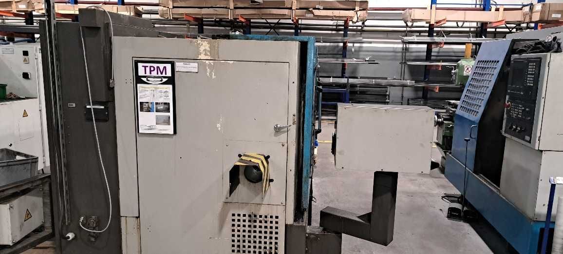 Tokarka CNC LCT-20CP