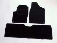 Dywaniki Welurowe VW Sharan Seat Alhambra Ford Galaxy Dopasowane 95-10