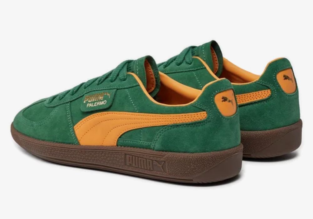 Puma palermo 37 1/3 new оригінал!