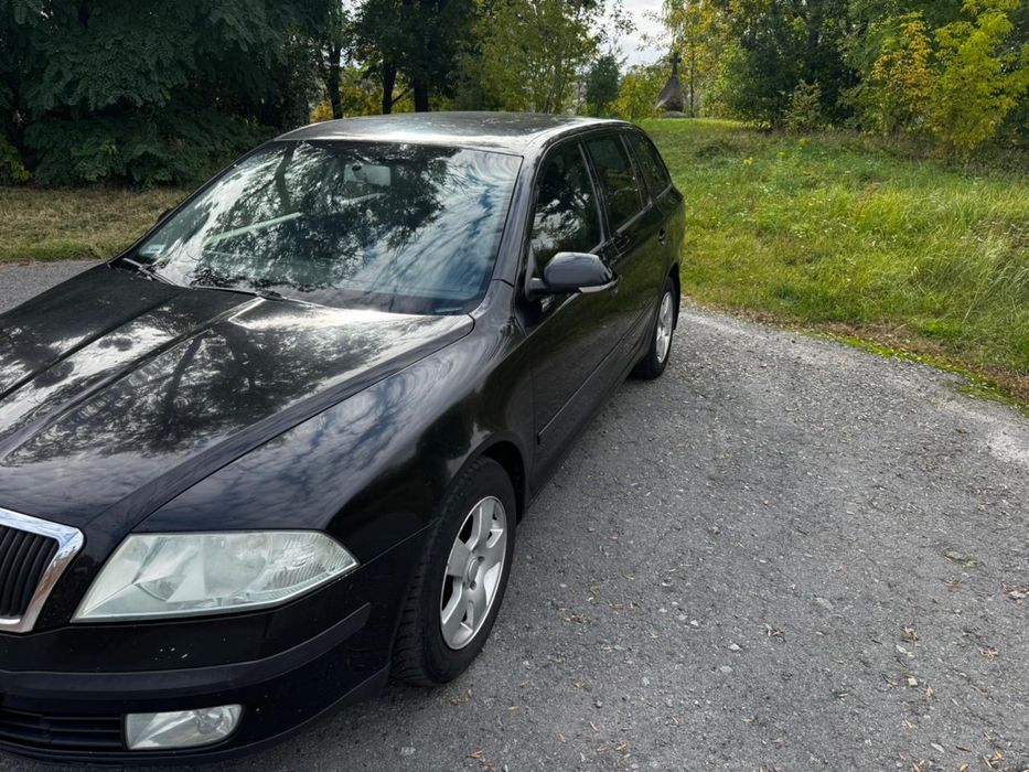 Продам Skoda octavia
