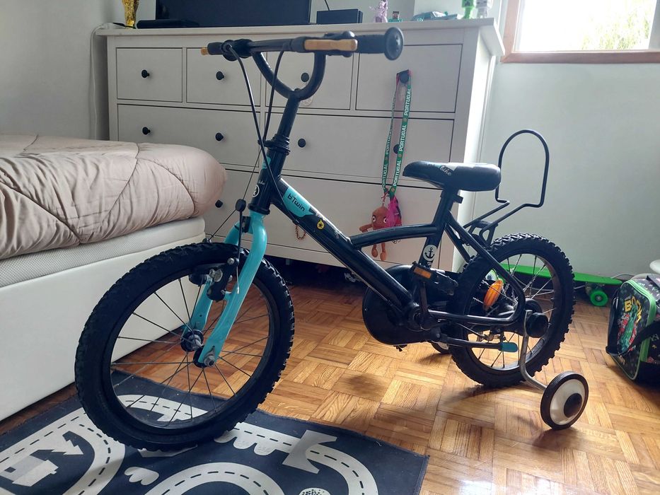 Bicicleta em muito bom estado