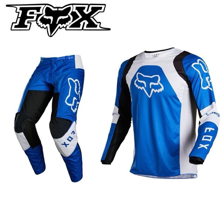 Strój Fox cross enduro quad offroad motocross rowerowy mtb