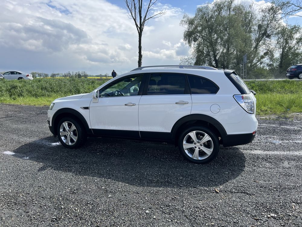 Sprzedam zadbanego CHevroleta Captiva