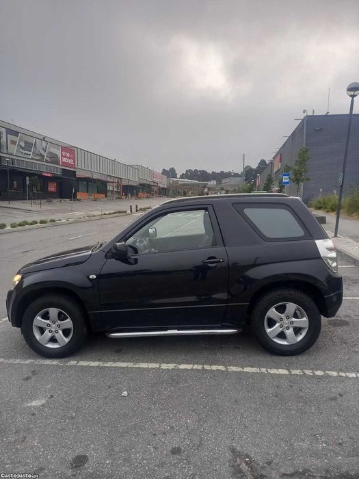 Suzuki Vitara 1.6 vvt 4x4