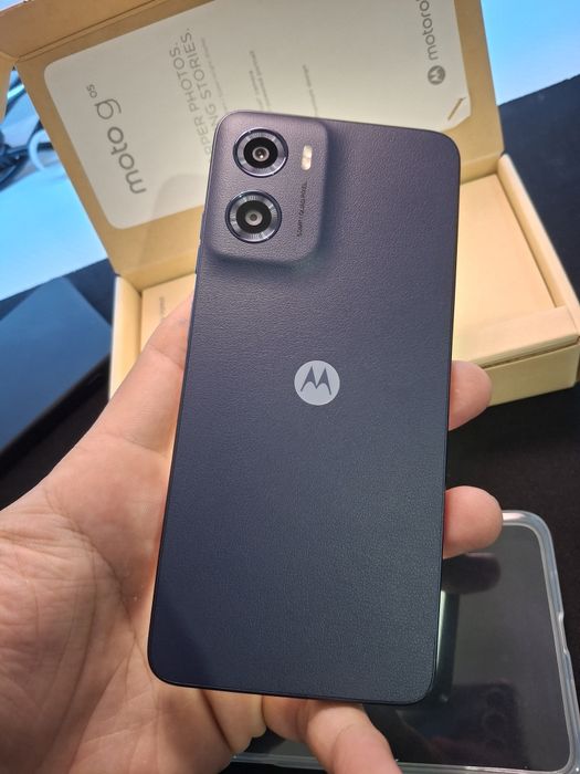 Moto g05  8/129gb novo 1 mês de uso