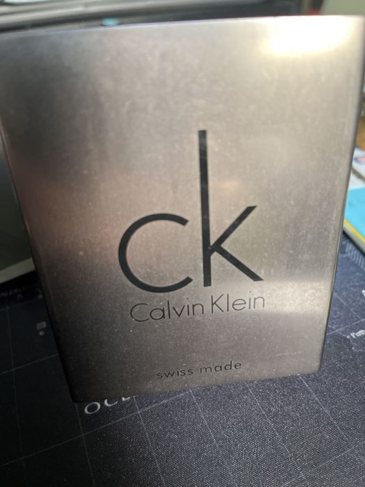 Relógio calvin Klein