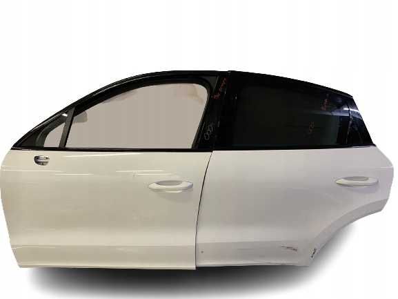 Porsche Cayenne 9Y Дверь правая левая разборка шрот запчасти в цвет