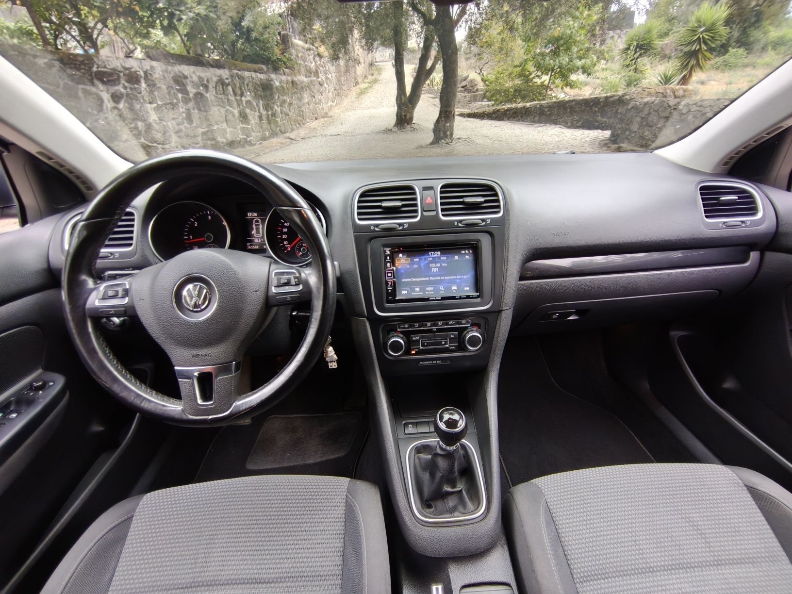 Volkswagen Golf Variant 2.0TDI