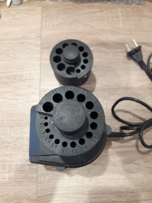 Станок для заточки свёрл Eurocraft