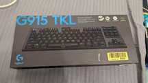 Logitech G 915 Lightspeed Tkl